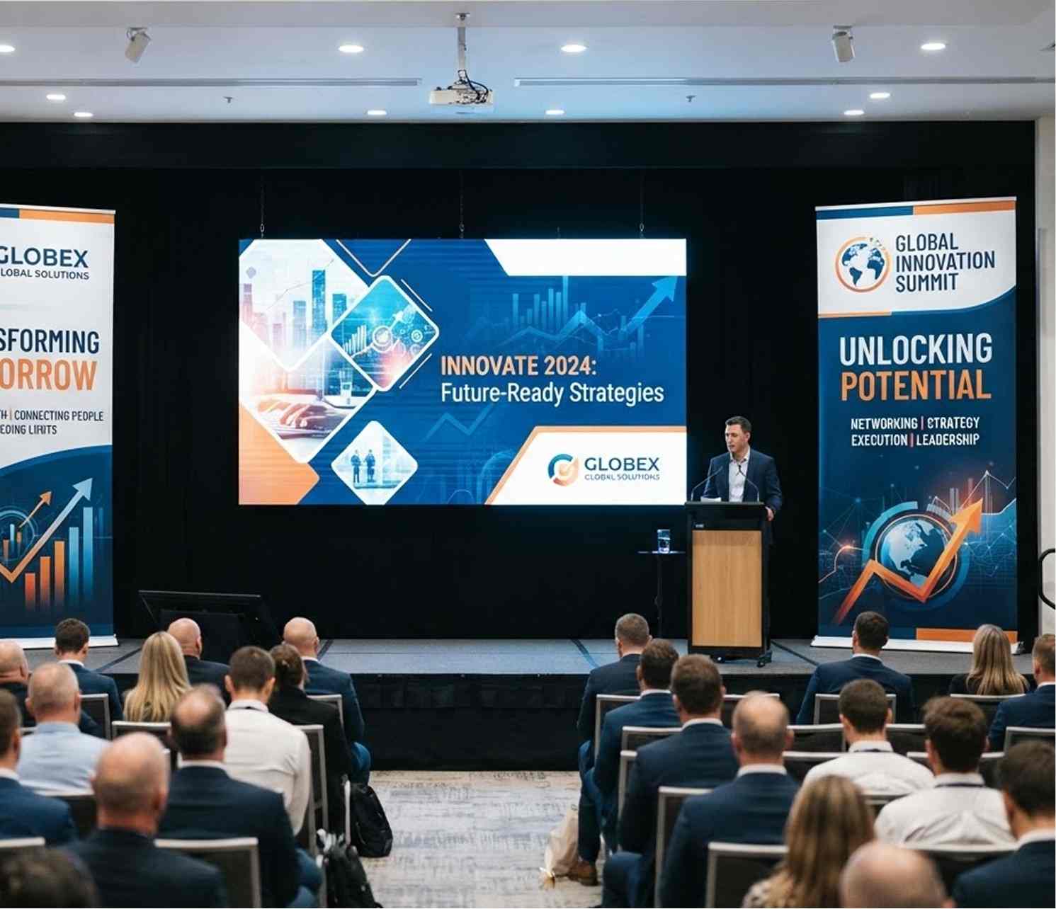 Media Walls Manchester: Create a Professional Branded Backdrop